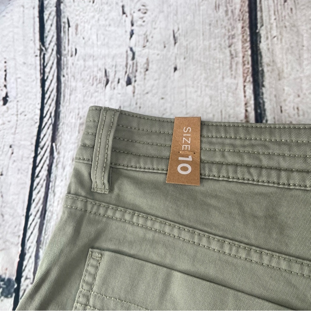 NWT Prana Sancho Shorts Size 10 - Picture 7 of 11